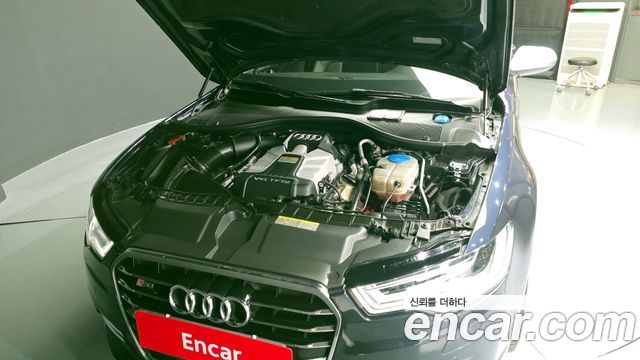 Audi | Audi New A6 | New A6