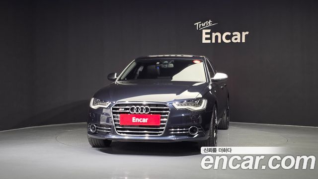 Audi | Audi New A6 | New A6