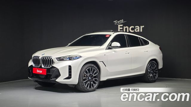 BMW | BMW X6 (G06) | X6 (G06)