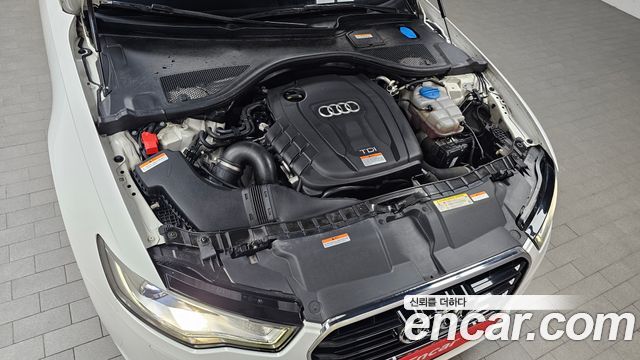 Audi | Audi New A6 | New A6