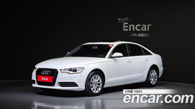 Audi | Audi New A6 | New A6