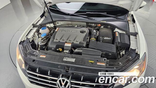 Volkswagen | Volkswagen The New Passat | The New Passat