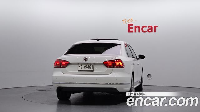 Volkswagen | Volkswagen The New Passat | The New Passat