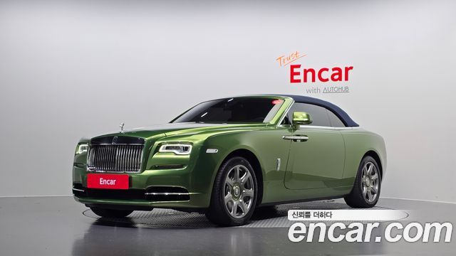 Rolls-Royce | Rolls-Royce Dawn | Dawn