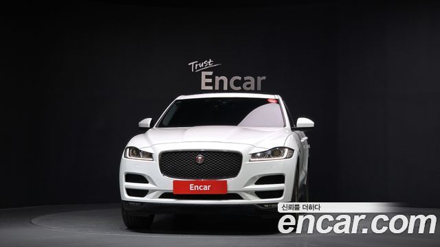 Jaguar | Jaguar F-PACE