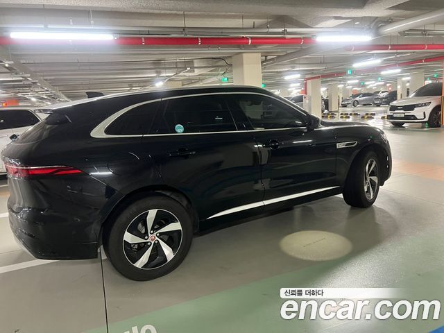 Jaguar | Jaguar F-PACE