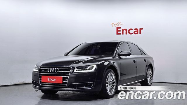 Audi | Audi New A8 | New A8