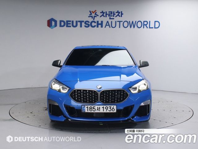 BMW | BMW 2 Series Gran Coupe (F44) | 2 Series Gran Coupe (F44)