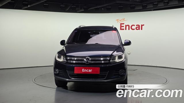 Volkswagen | Volkswagen New Tiguan | New Tiguan
