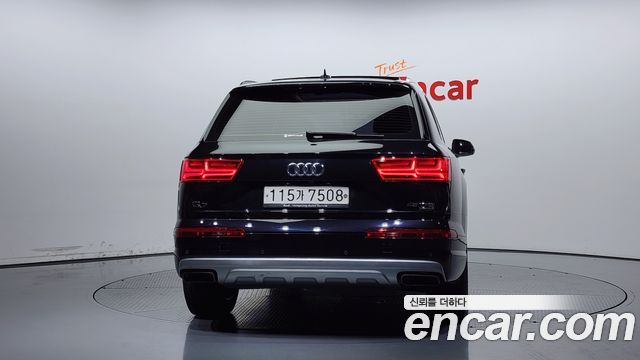 Audi | Audi Q7 (4M) | Q7 (4M)