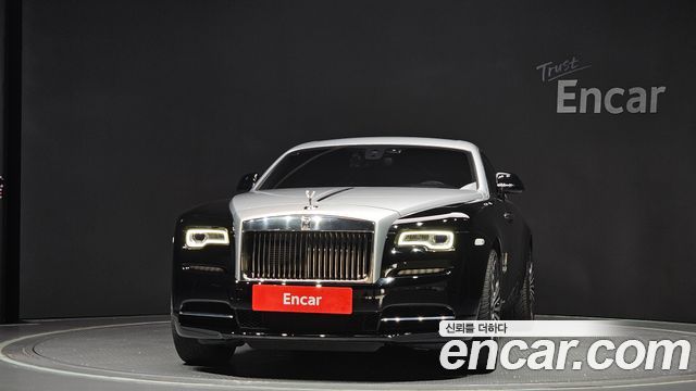 Rolls-Royce | Rolls-Royce Wraith | Wraith