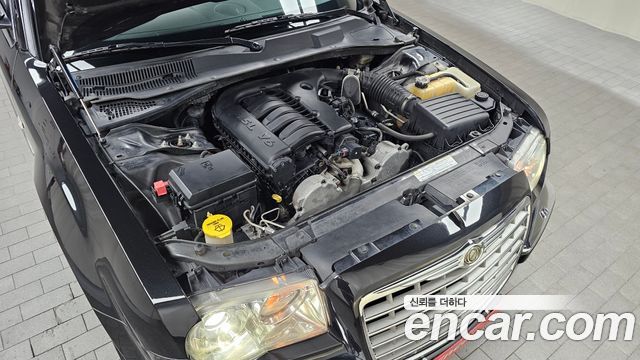 Chrysler | Chrysler 300C