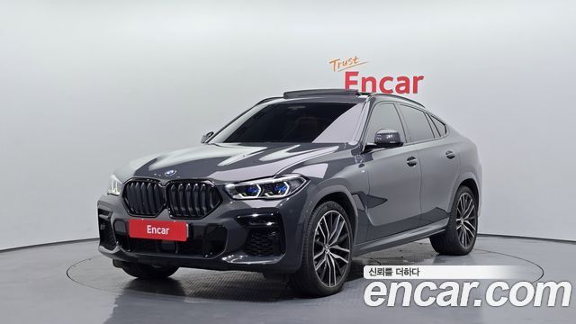BMW | BMW X6 (G06) | X6 (G06)