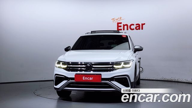 Volkswagen | Volkswagen Tiguan Allspace | Tiguan Allspace