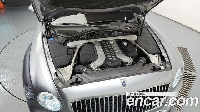 Bentley | Bentley Flying Spur 3rd Generation | Flying Spur 3rd Generation