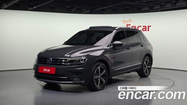 Volkswagen | Volkswagen Tiguan 2nd Generation | Tiguan 2nd Generation