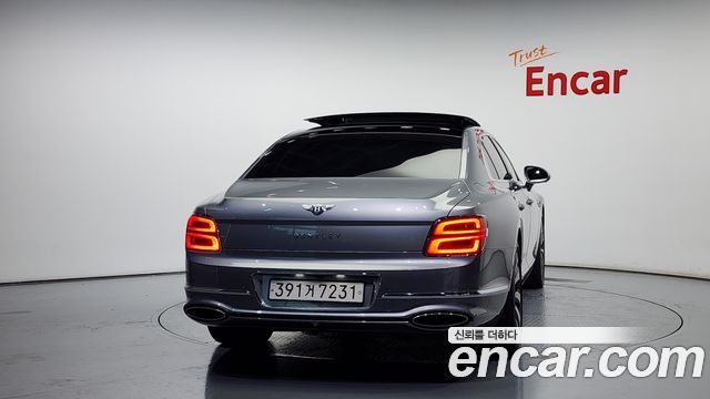 Bentley | Bentley Flying Spur 3rd Generation | Flying Spur 3rd Generation