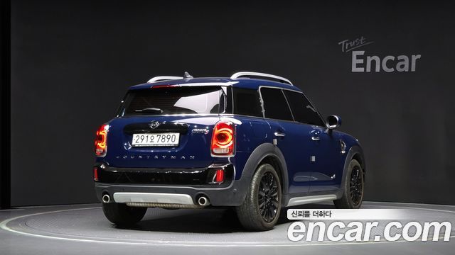 mini | mini Cooper S Countryman | Cooper S Countryman