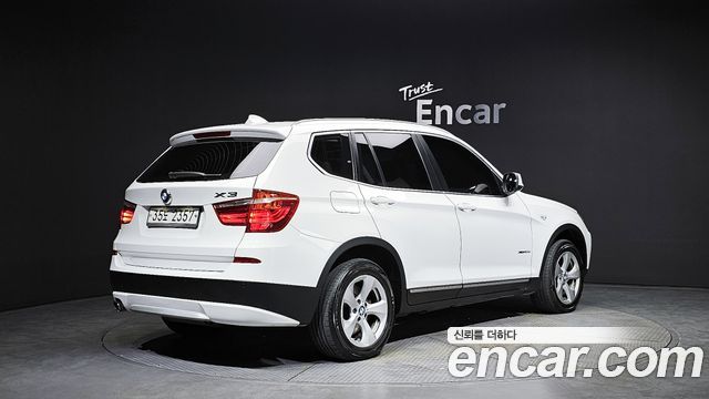 BMW | BMW X3 (F25)