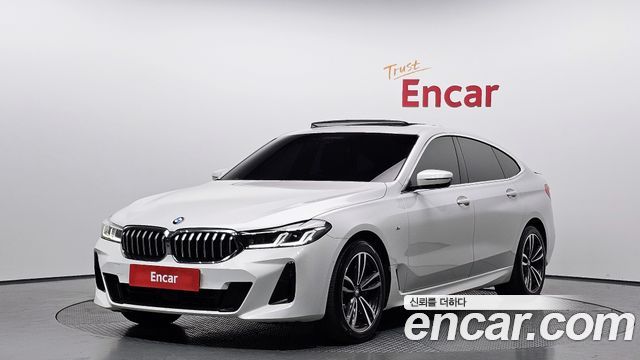 BMW | BMW 6 Series GT (G32) | 6 Series GT (G32)