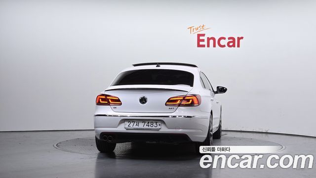 Volkswagen | Volkswagen New CC | New CC