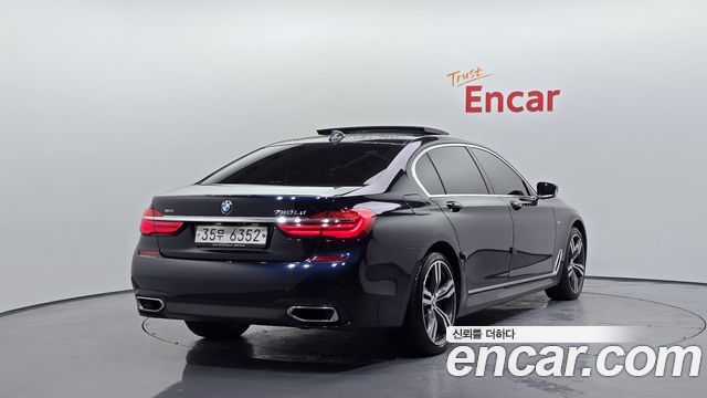 BMW | BMW 7 Series (G11) | 7 Series (G11)