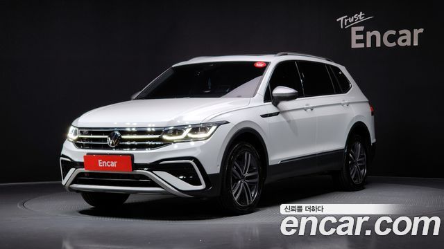 Volkswagen | Volkswagen Tiguan Allspace | Tiguan Allspace