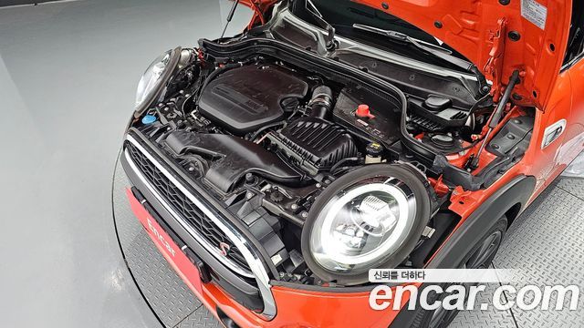 mini | mini Cooper SD | Cooper SD