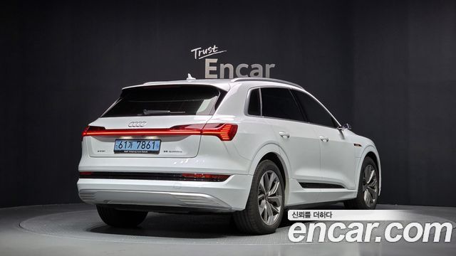 Audi | Audi e-tron | e-tron