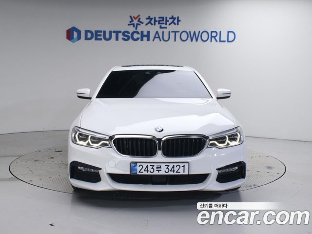 BMW | BMW 5 Series (G30) | 5 Series (G30)