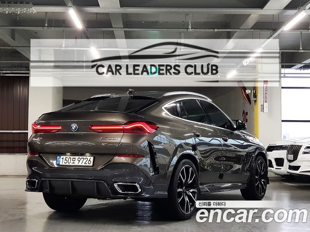 BMW | BMW X6 (G06) | X6 (G06)
