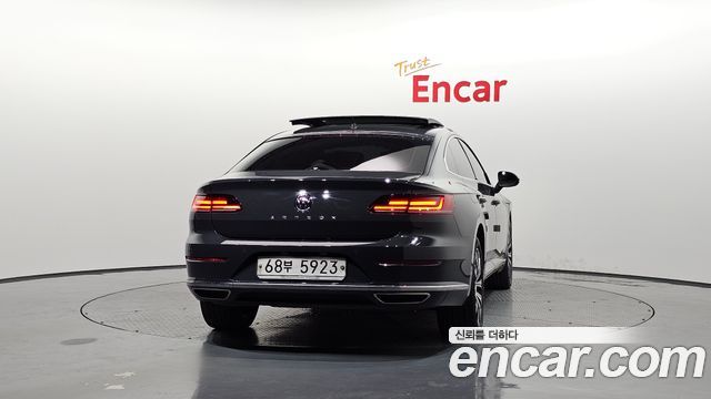 Volkswagen | Volkswagen Arteon | Arteon