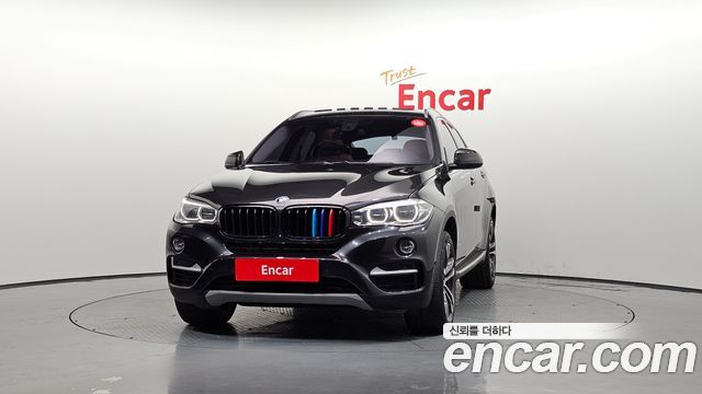 BMW | BMW X6 (F16)