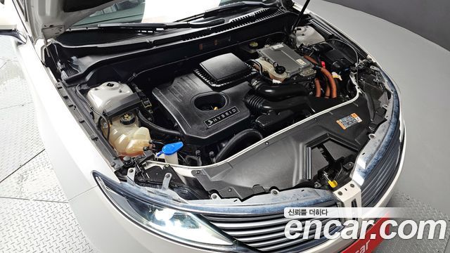 Lincoln | Lincoln New MKZ | New MKZ