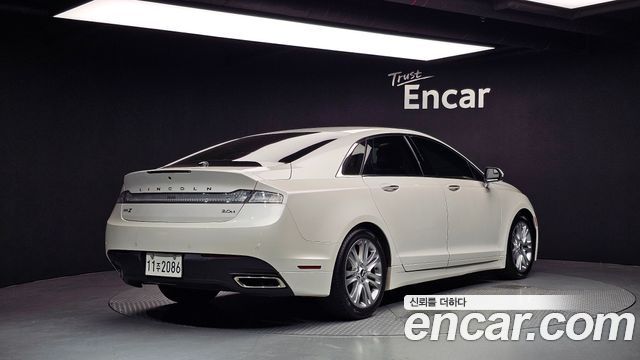 Lincoln | Lincoln New MKZ | New MKZ