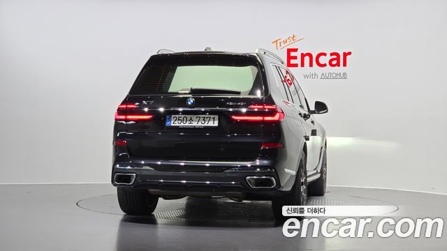BMW | BMW X7 (G07)