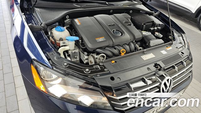 Volkswagen | Volkswagen The New Passat | The New Passat