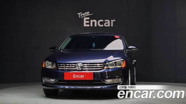 Volkswagen | Volkswagen The New Passat | The New Passat