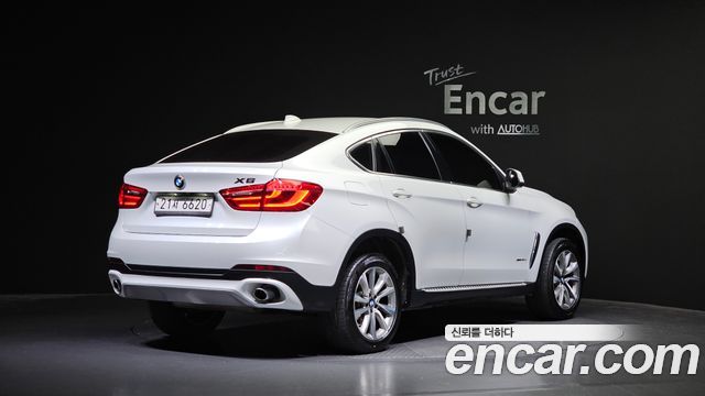 BMW | BMW X6 (F16)