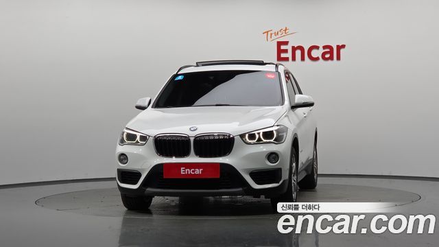 BMW | BMW X1 (F48)
