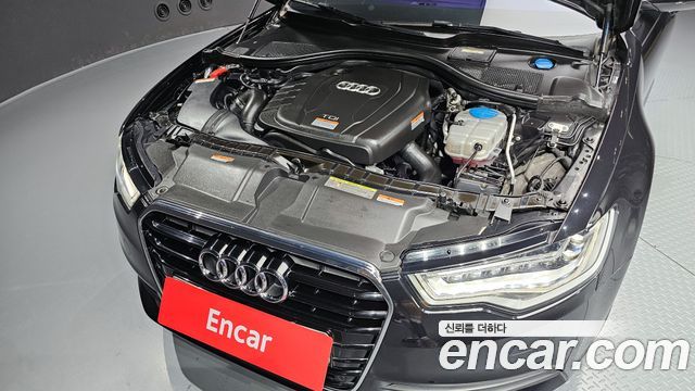 Audi | Audi New A6 | New A6