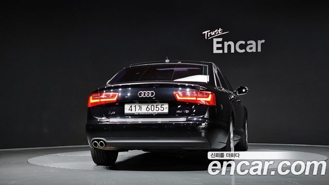 Audi | Audi New A6 | New A6