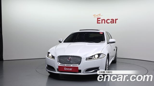 Jaguar | Jaguar New XF