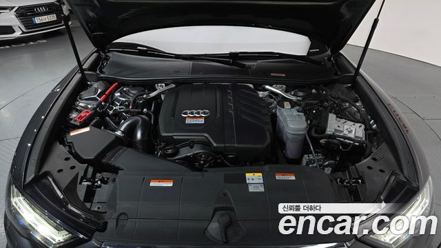 Audi | Audi A6 (C8) | A6 (C8)