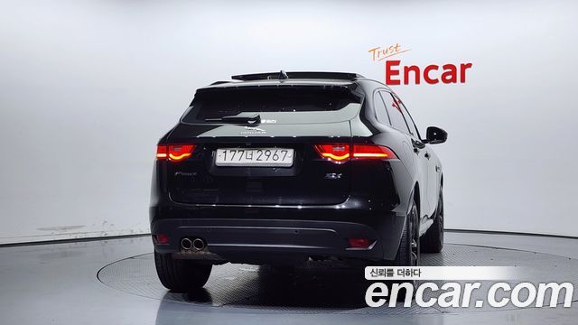 Jaguar | Jaguar F-PACE