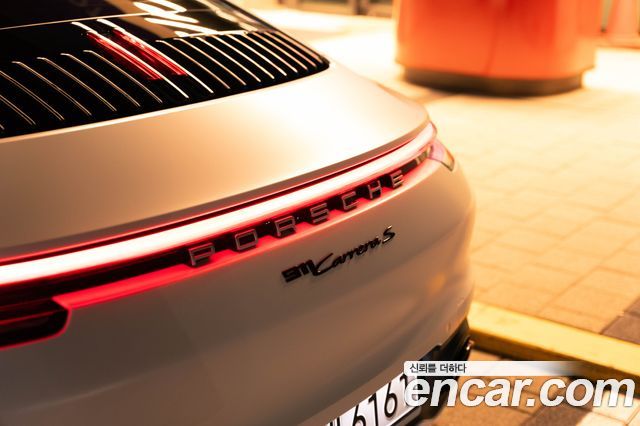 porsche | porsche 911 (992)