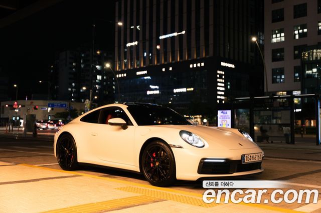 porsche | porsche 911 (992)
