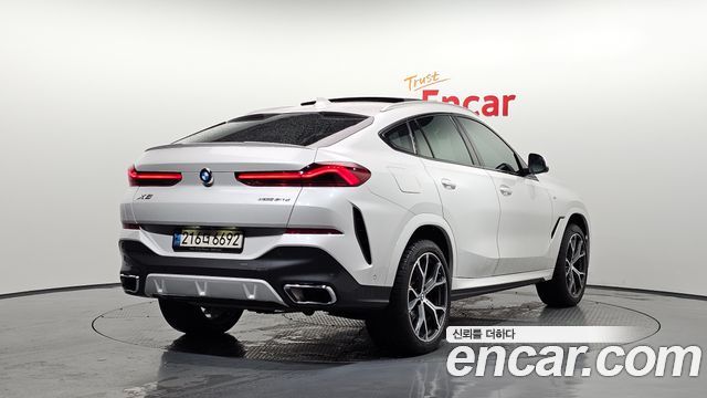 BMW | BMW X6 (G06) | X6 (G06)