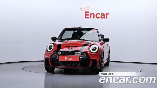 mini | mini Cooper S Convertible 4th Generation | Cooper S Convertible 4th Generation