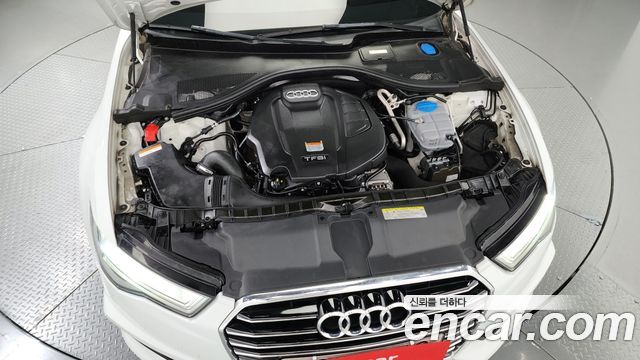 Audi | Audi New A6 | New A6